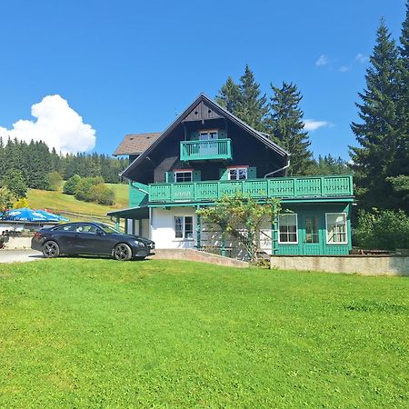 Haus Voellegg Apartment Vollegg Bagian luar foto