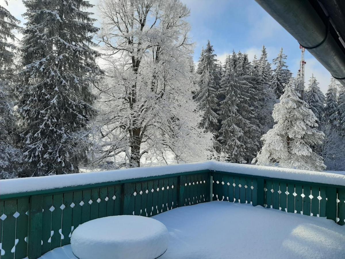 Haus Voellegg Apartment Vollegg Bagian luar foto