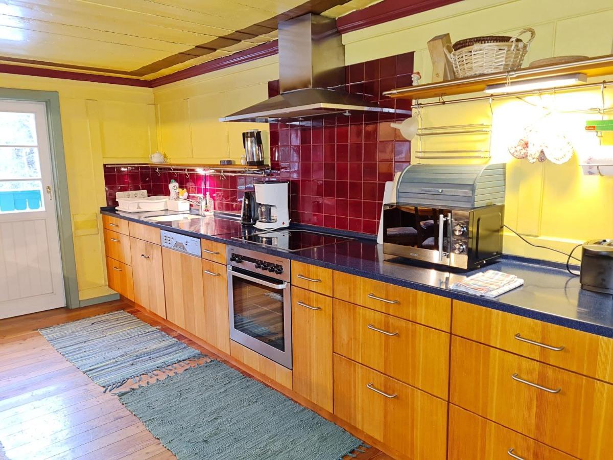 Haus Voellegg Apartment Vollegg Bagian luar foto