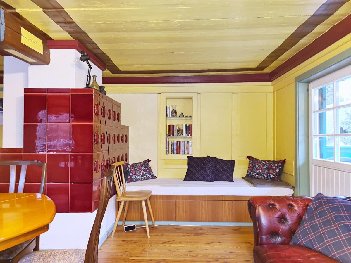 Haus Voellegg Apartment Vollegg Bagian luar foto