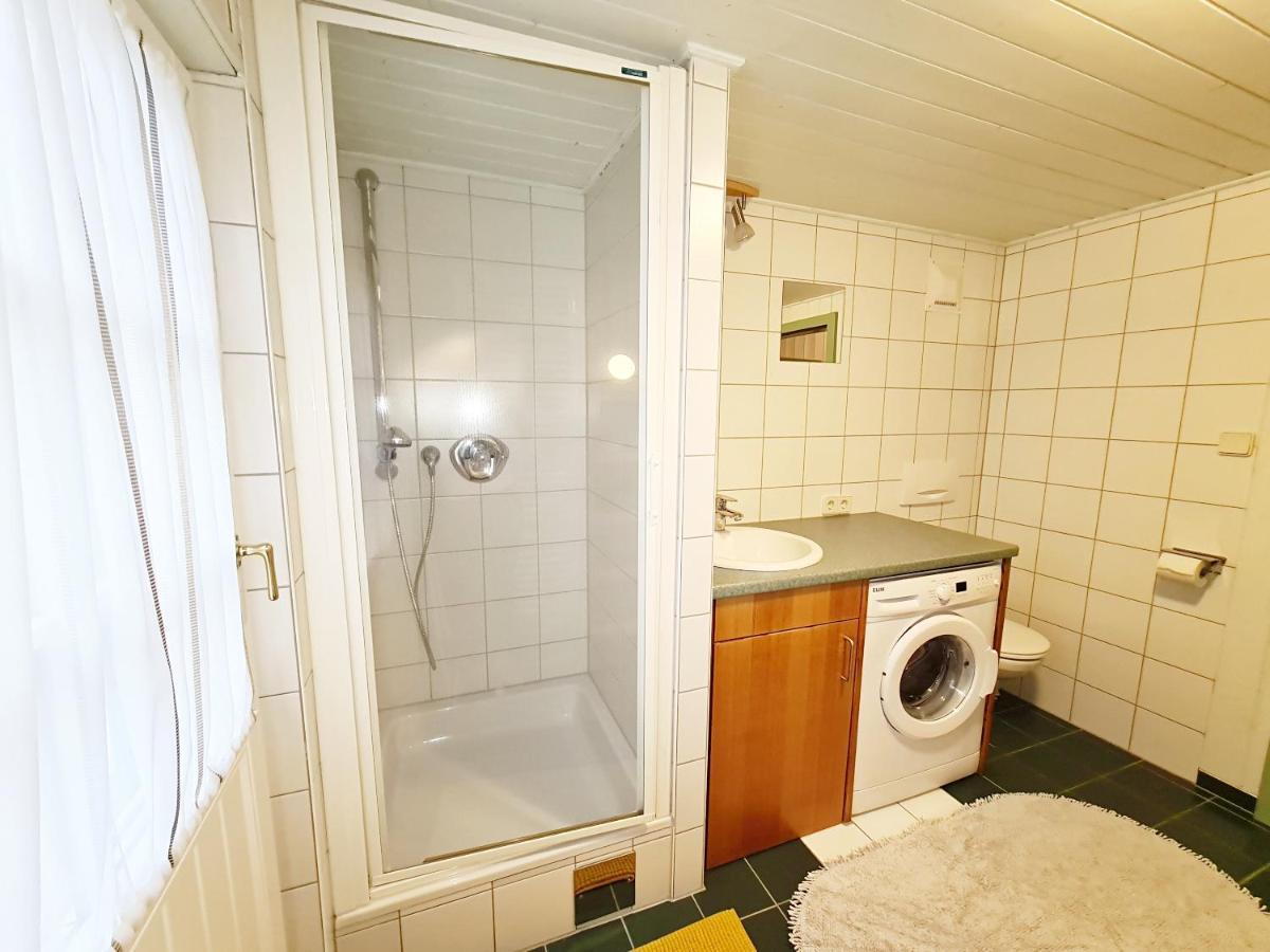 Haus Voellegg Apartment Vollegg Bagian luar foto