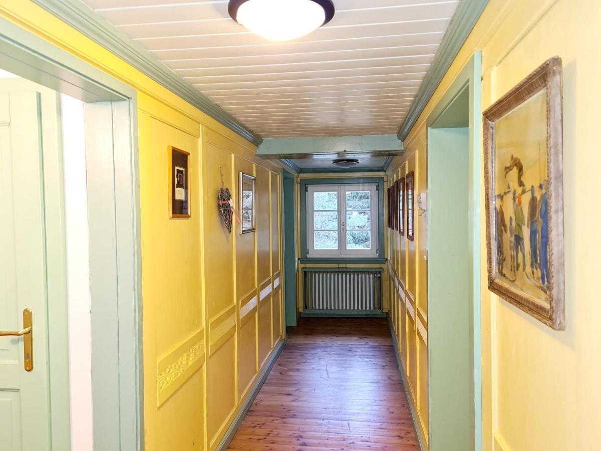 Haus Voellegg Apartment Vollegg Bagian luar foto