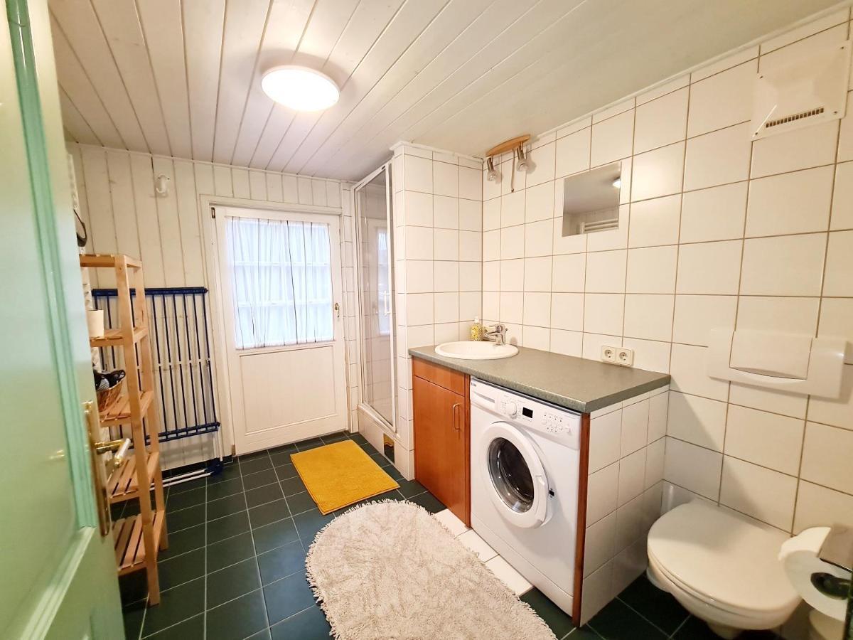 Haus Voellegg Apartment Vollegg Bagian luar foto