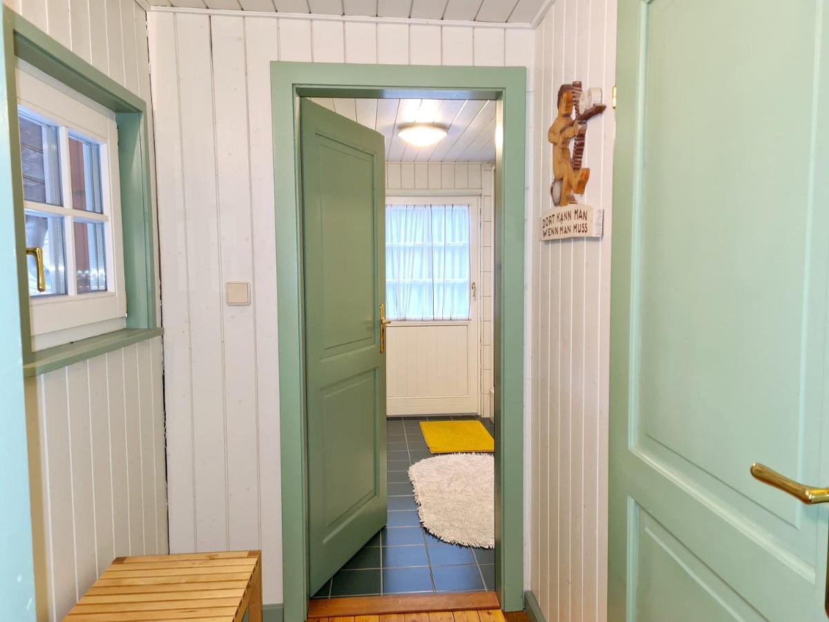 Haus Voellegg Apartment Vollegg Bagian luar foto