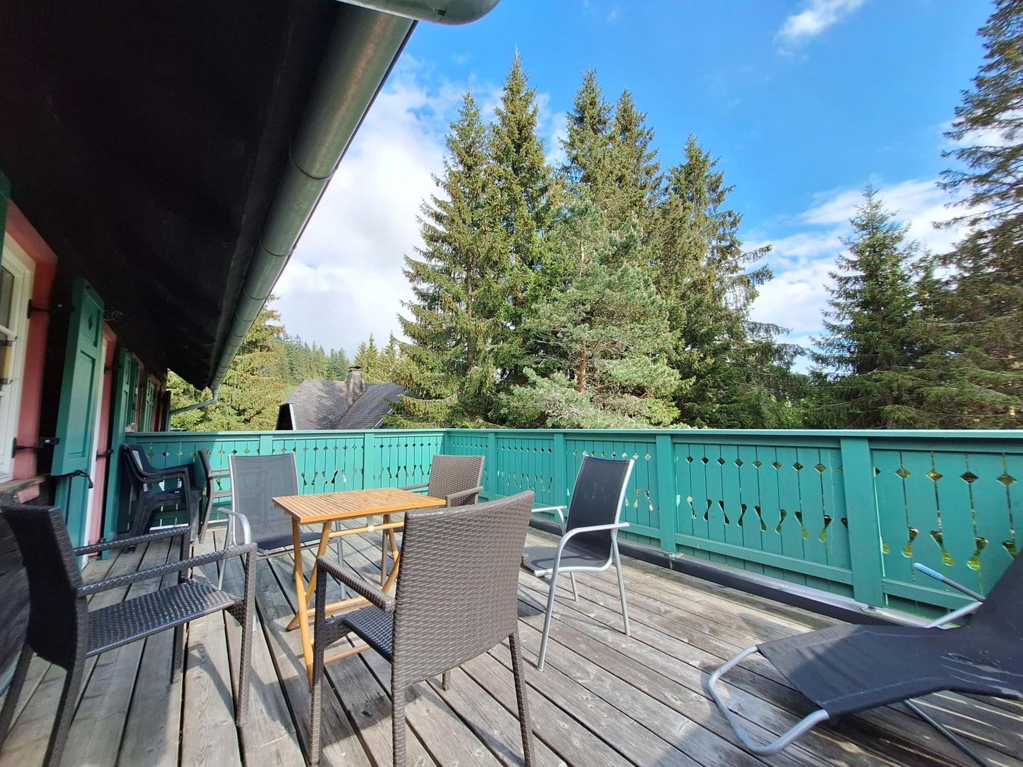 Haus Voellegg Apartment Vollegg Bagian luar foto