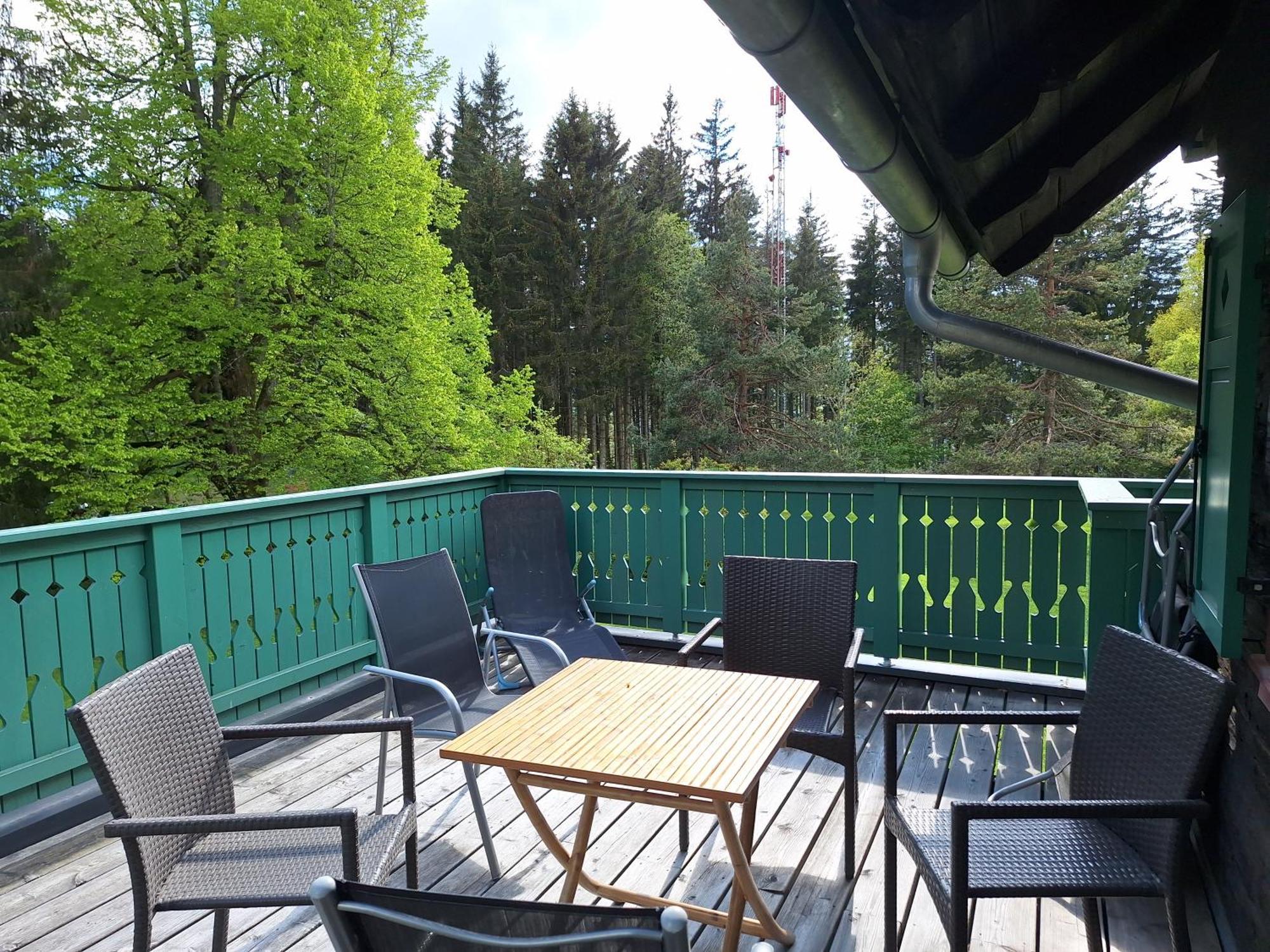 Haus Voellegg Apartment Vollegg Bagian luar foto