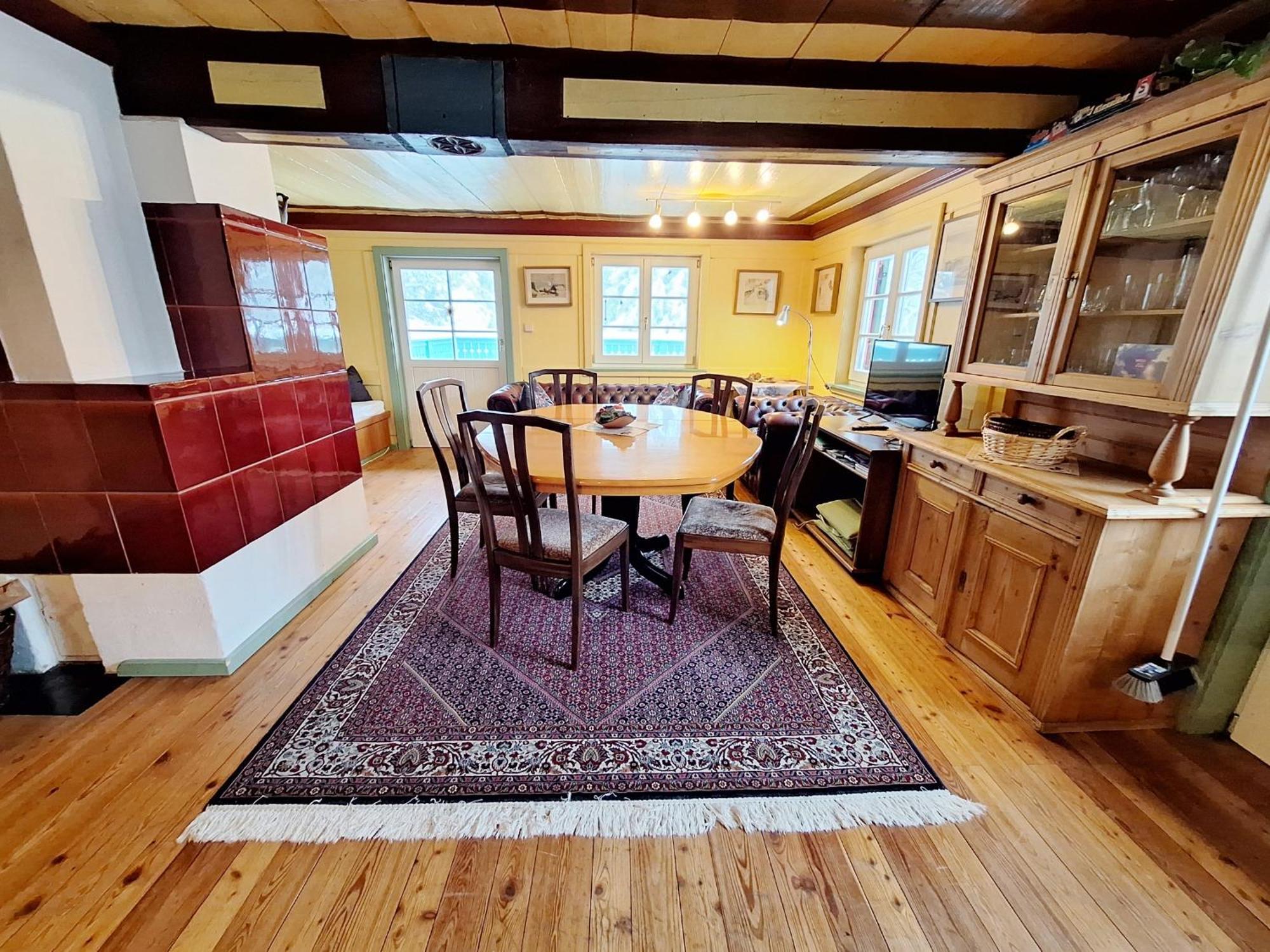 Haus Voellegg Apartment Vollegg Bagian luar foto