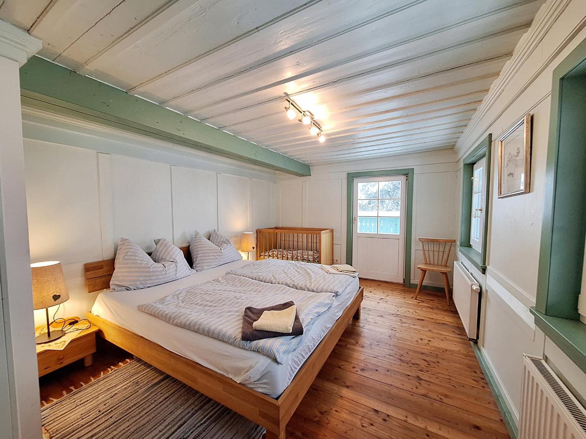 Haus Voellegg Apartment Vollegg Bagian luar foto