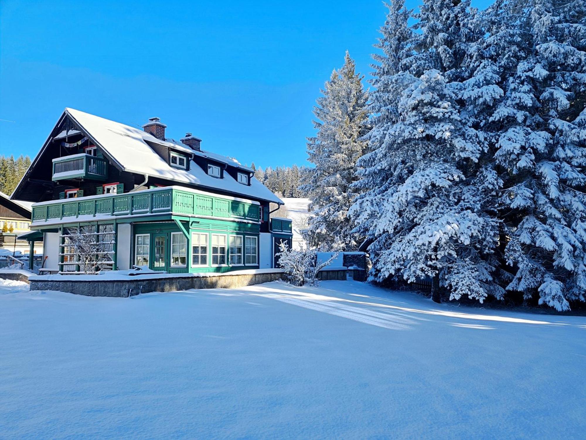 Haus Voellegg Apartment Vollegg Bagian luar foto