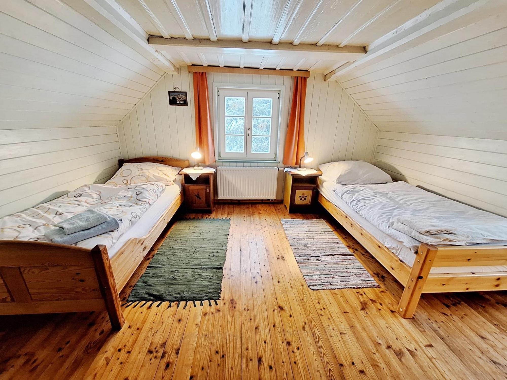 Haus Voellegg Apartment Vollegg Bagian luar foto